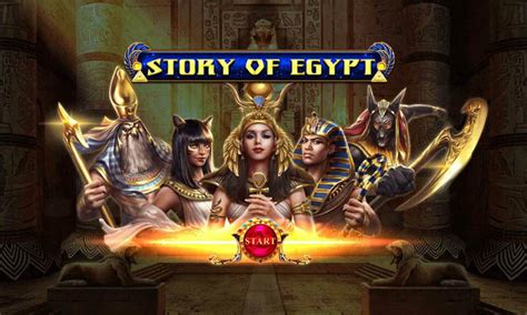 Egypt Story 888 Casino